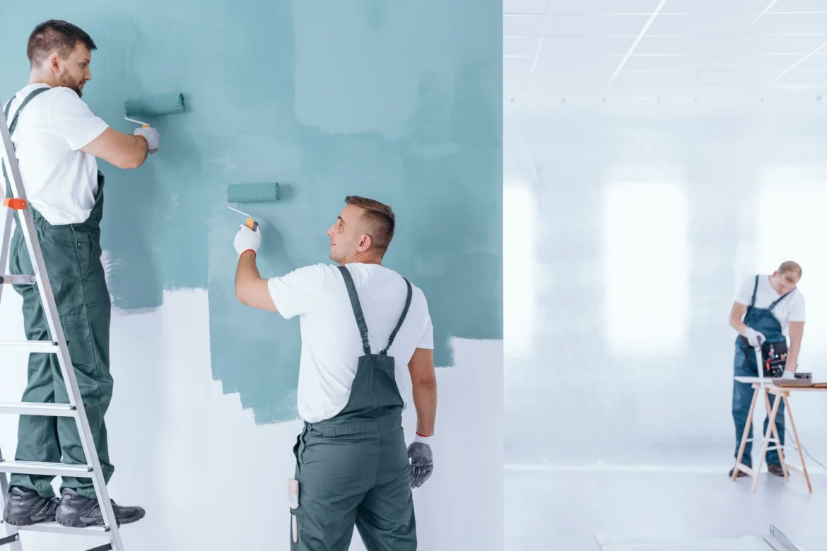 Transform Your Home With Professional Canberra House Painters | Expert Tips & Services
