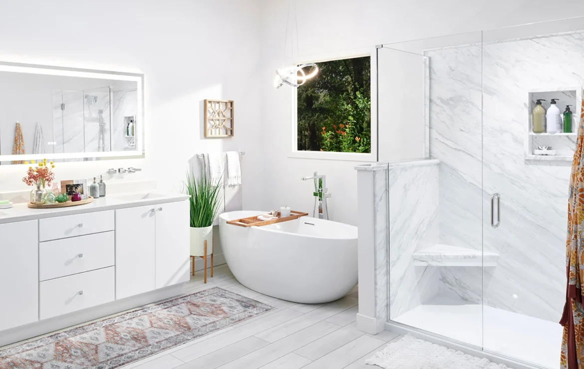 The Ultimate Guide To Nashville Bathroom Remodel Cost Tips, Trends & Budgeting Advice