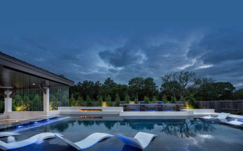 Discover The Top Luxury Pool Builders In Conroe, TX | Expert Design & Craftsmanship