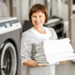 Residential laundry service