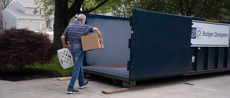 Discover The Benefits Of Residential Dumpsters For Home Projects