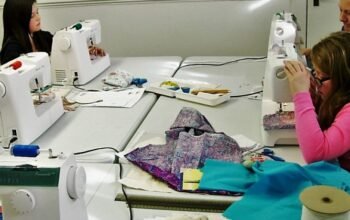 sewing class near me