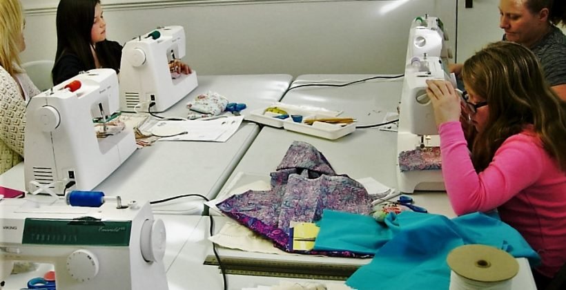 Finding the Perfect Sewing Class in Your Area