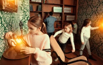 escape rooms for kids