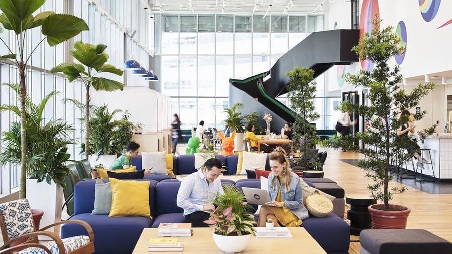 Finding the Top Coworking Spaces in Singapore for Your Needs