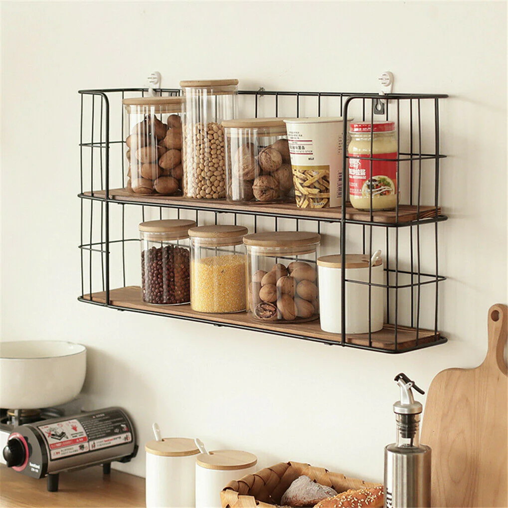 Everything You Need to Know About Industrial Wire Shelves