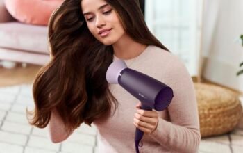 Lightweight Hair Dryer