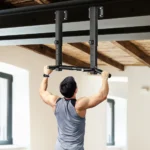 Wall Mounted Pull Up Bar