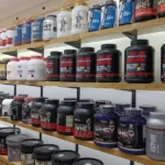 tienda de nutrición deportiva