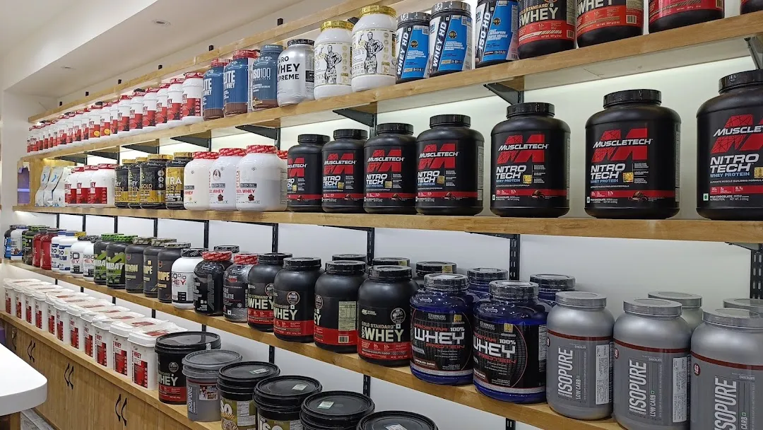 Mejores Prácticas para Elegir una Tienda de Nutrición Deportiva