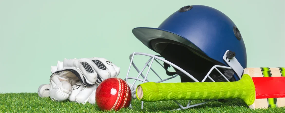 Cricket Gear Guide for Aspiring Players