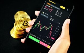 crypto exchange app