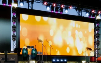 Custom Led Screen Rentals