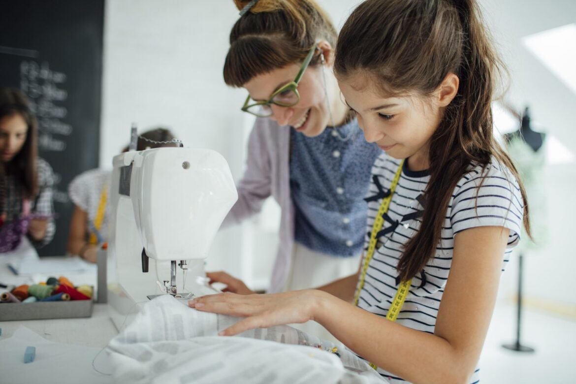 Enhancing Your Creativity and Skills Through Sewing Classes