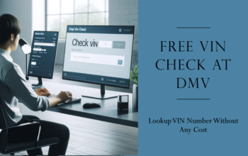 vin check free