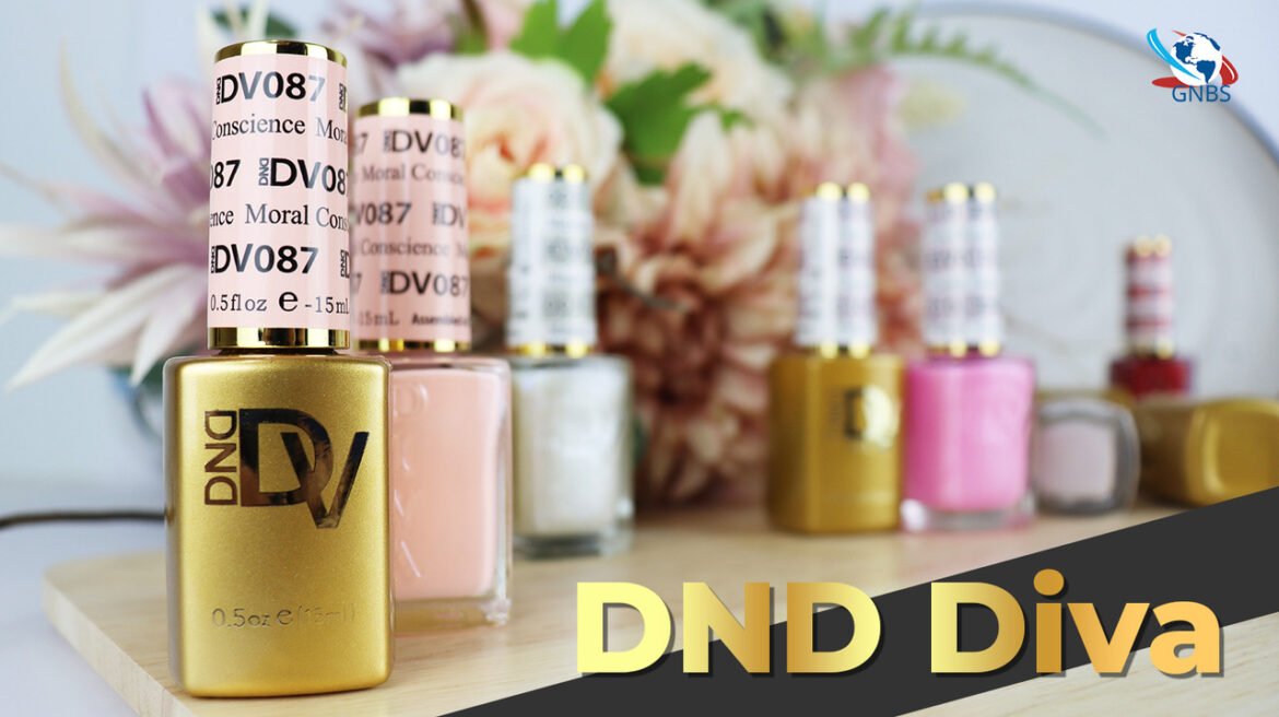 Why Dnd Diva Nail Polish Is the Perfect Choice for Long-Lasting Color and Shine