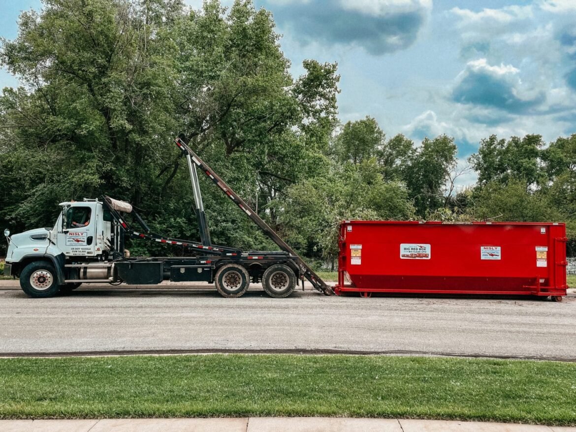 Complete Guide to Dumpster Rental in Vance County for Home and Business Needs