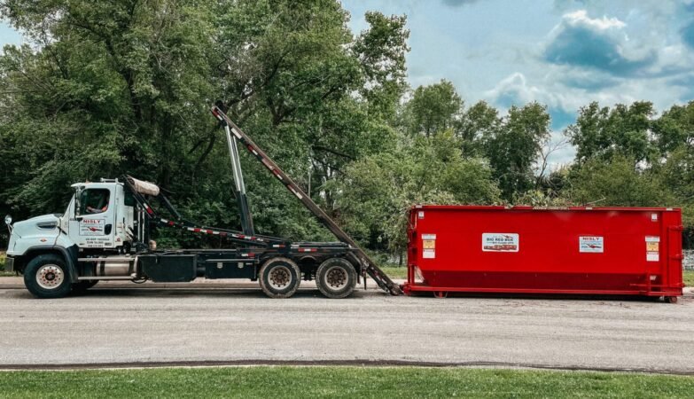 dumpster rental vance county