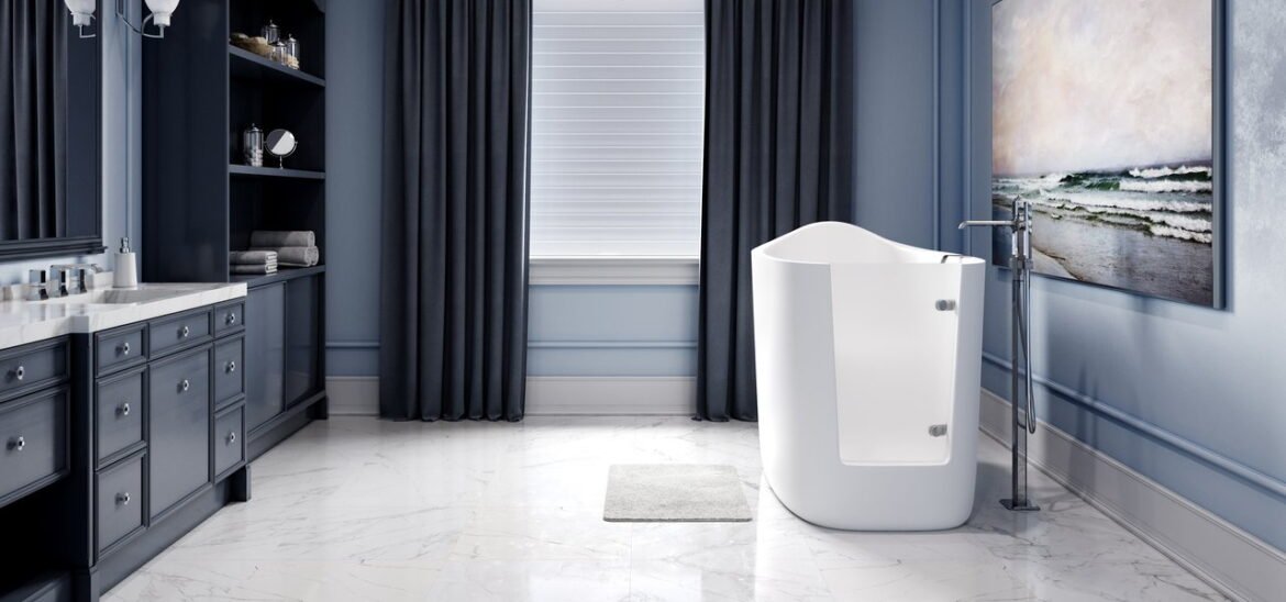 Everything You Need to Know About Walk in Bathtubs