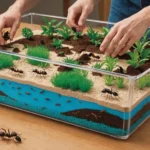 Ant farms and ant nests for sale