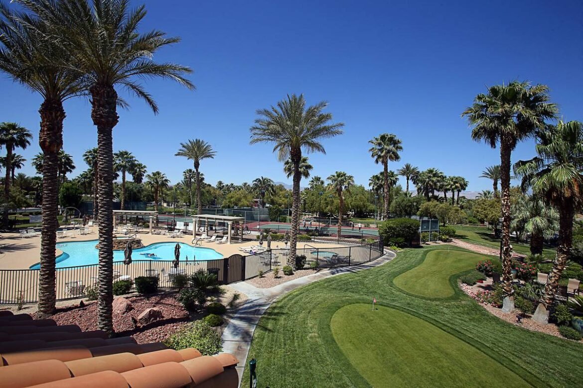 Gated Communities in Las Vegas for Luxury and Security