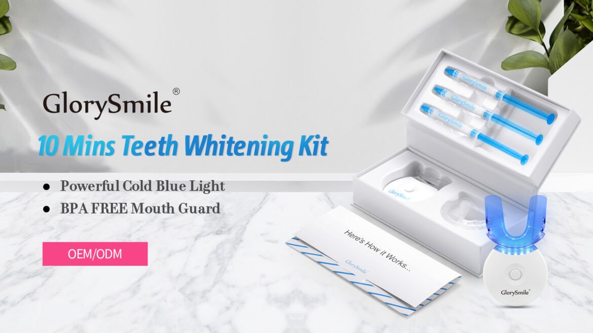 Teeth Whitening Wholesale EU Gids voor Bedrijven en Professionals